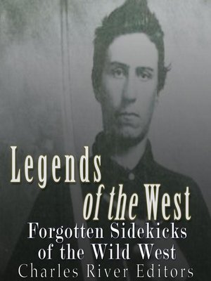cover image of Legends of the West